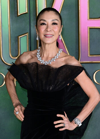 Michelle Yeoh