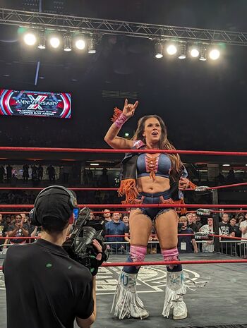 Mickie James
