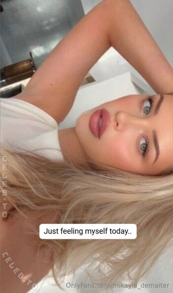 Mikayla Demaiter