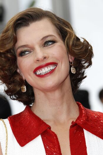 Milla Jovovich