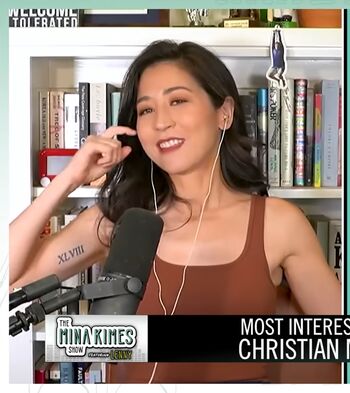Mina Kimes