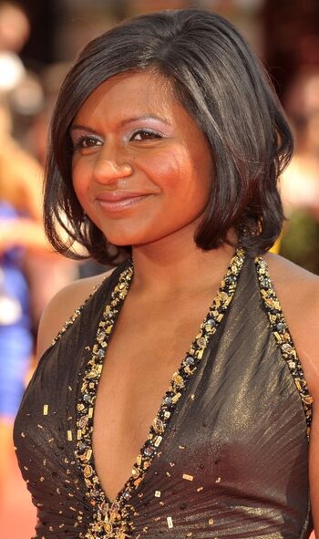 Mindy Kaling