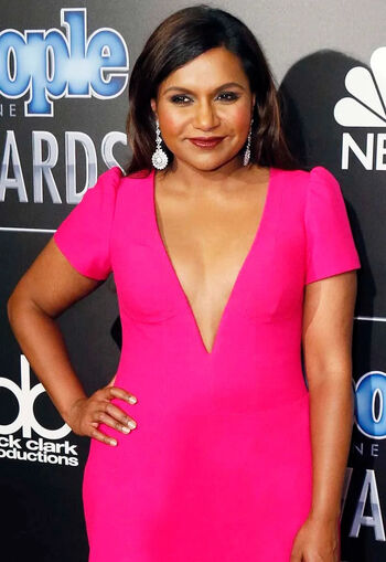 Mindy Kaling