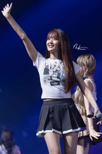 Minnie (Nicha Yontararak - I-dle