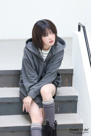 Minnie (Nicha Yontararak - I-dle