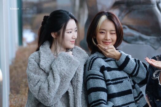 Minnie (Nicha Yontararak - I-dle