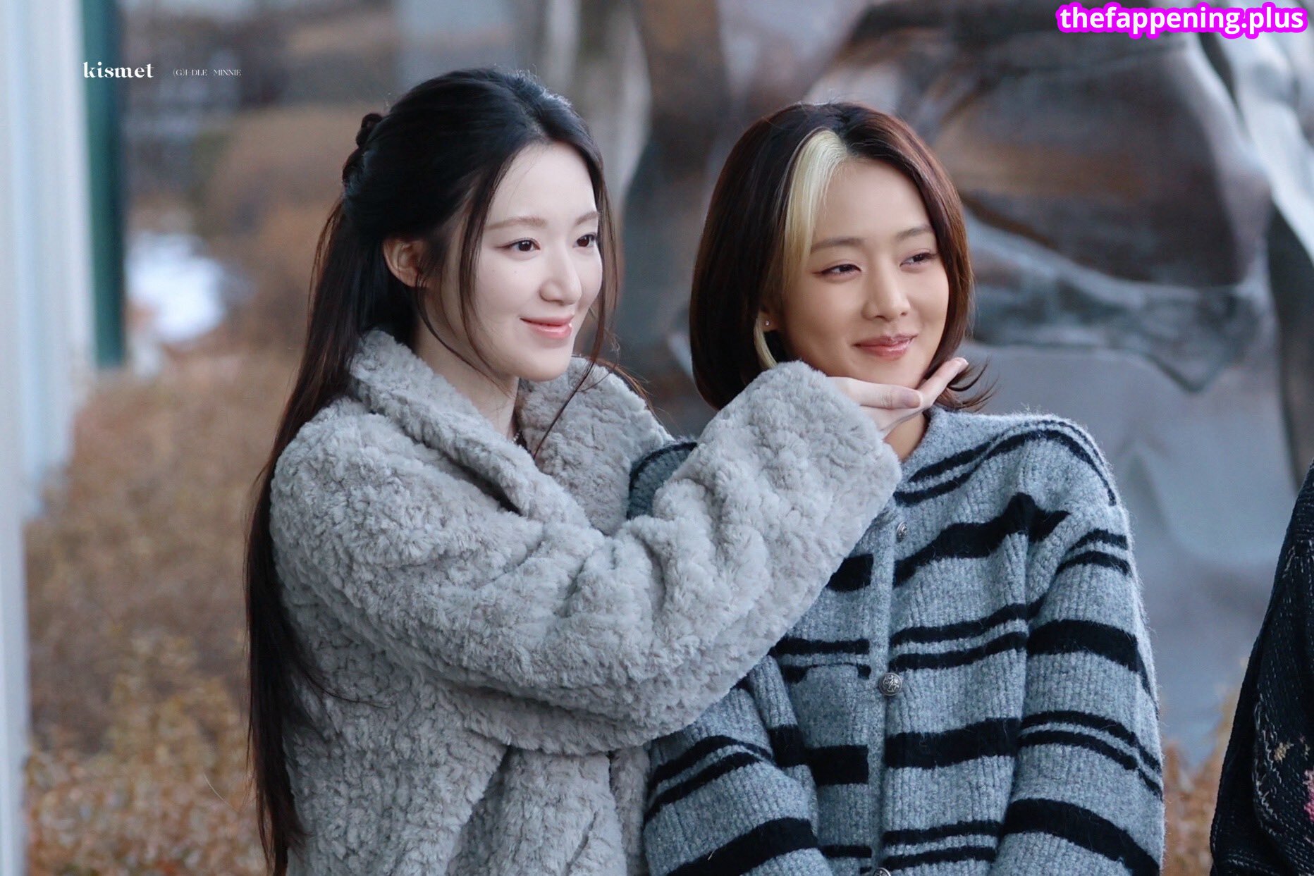 Minnie (Nicha Yontararak - I-dle