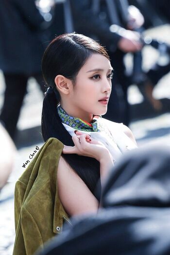 Minnie (Nicha Yontararak - I-dle