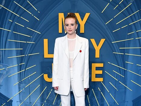 Máiréad Tyers Actress