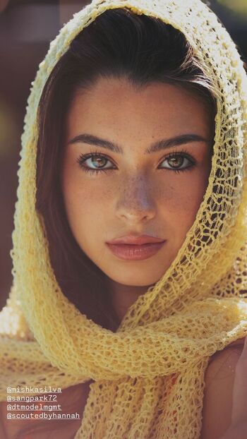 Mishka Chantal Silva