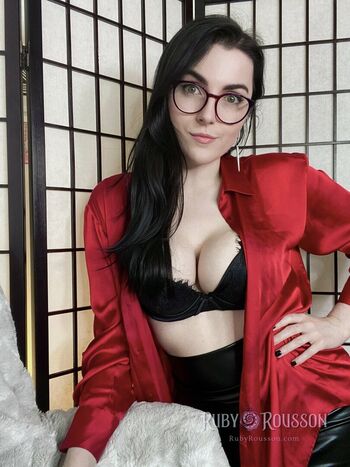 Mistress Ruby Rousson