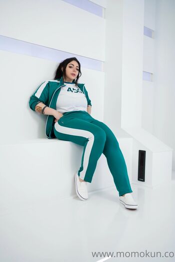 momokun / Mariah Mallad