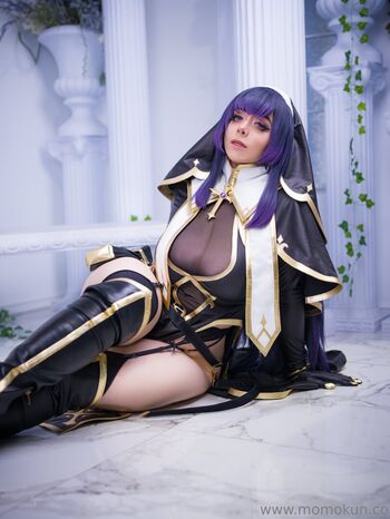 momokun / Mariah Mallad