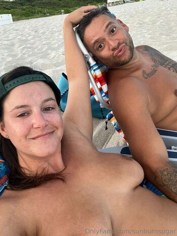 Mrs. & Mr. Sunburn Sugar