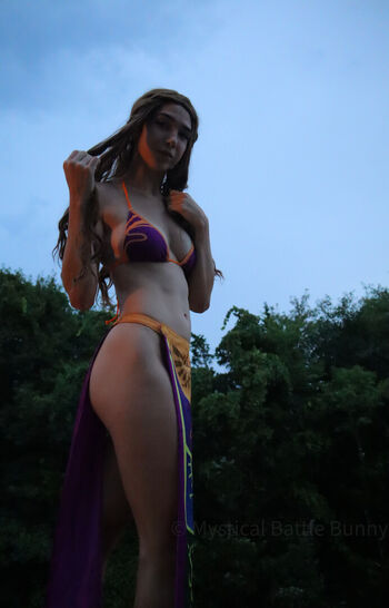 Mystical Battle Bunny