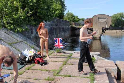 Nackt In Russland