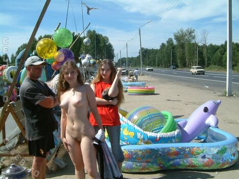 Nackt In Russland