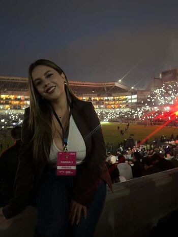 Najely Zamora