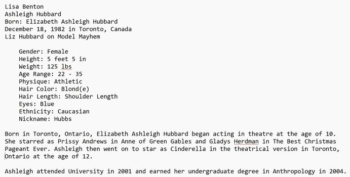 Naked News Anchors Fanzone