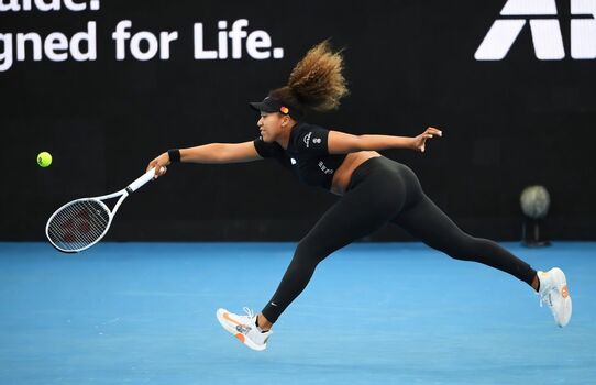 Naomi Osaka