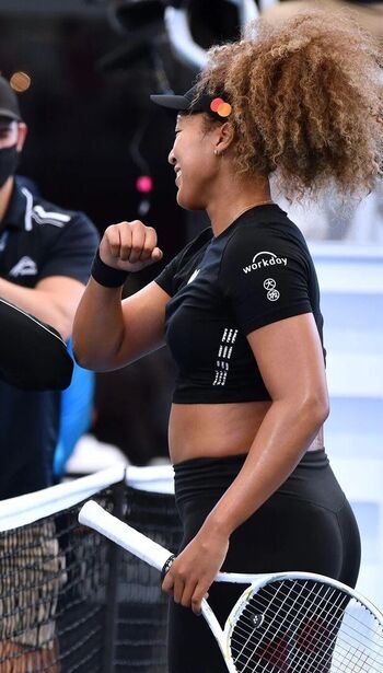 Naomi Osaka
