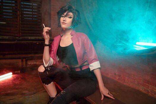 Narga_Lifestream | Narga Aoki