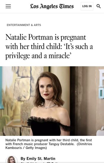 Natalie Portman - Simp Chat