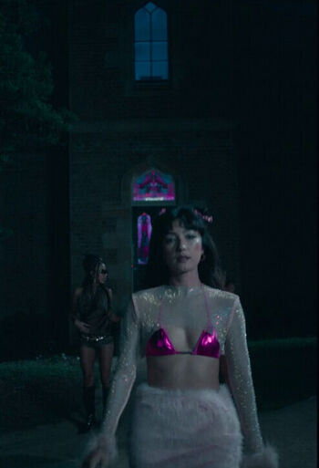 Natasha Liu Bordizzo