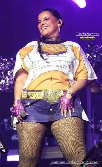 Nelly Furtado