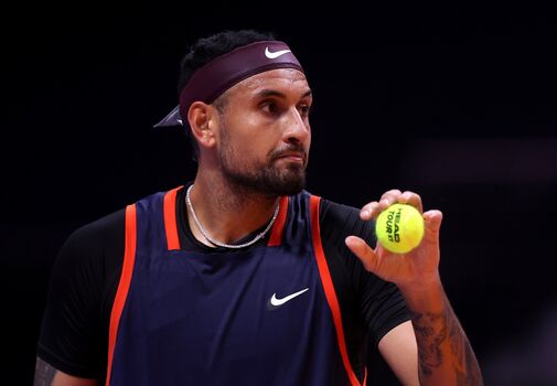 Nick Kyrgios
