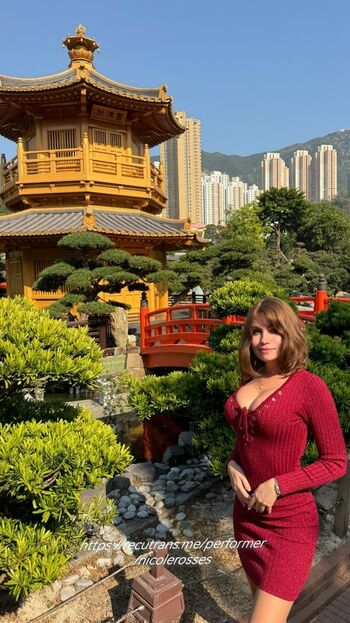 Nicole Ross / Nika Kolosova / nicole_model