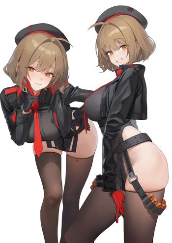 Nikke GoddessVictory