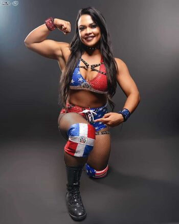 Nikki Blackheart