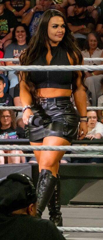 Nikki Blackheart