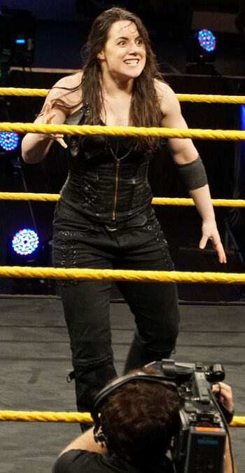 Nikki Cross