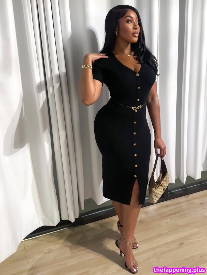 Nneka / https: / whoisnneka Φωτογραφία Γυμνών OnlyFans #102