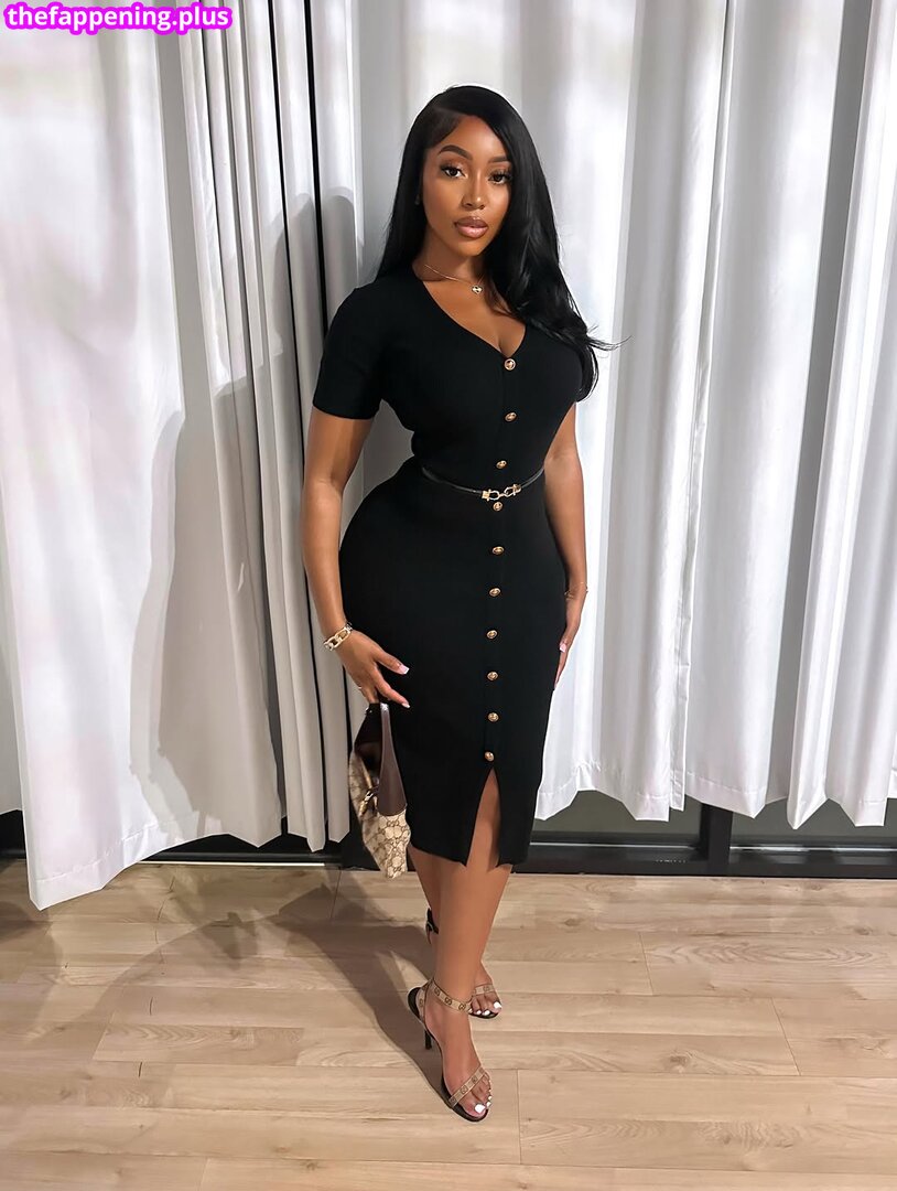 Nneka / https: / whoisnneka Foto OnlyFans Desnuda #103