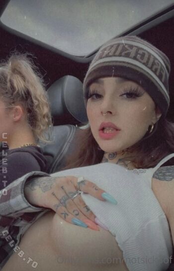 Notsick3 - Keaton Belle