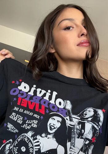Olivia Rodrigo