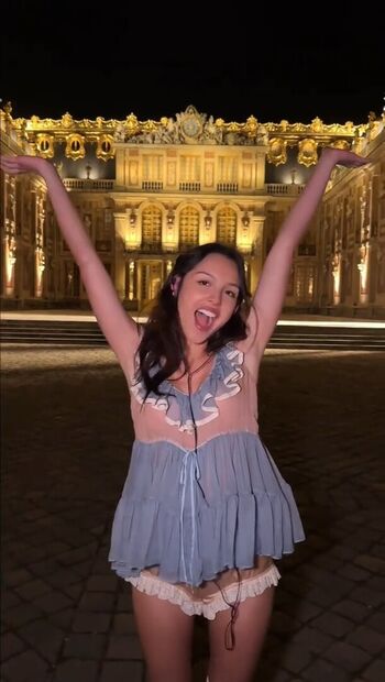 Olivia Rodrigo
