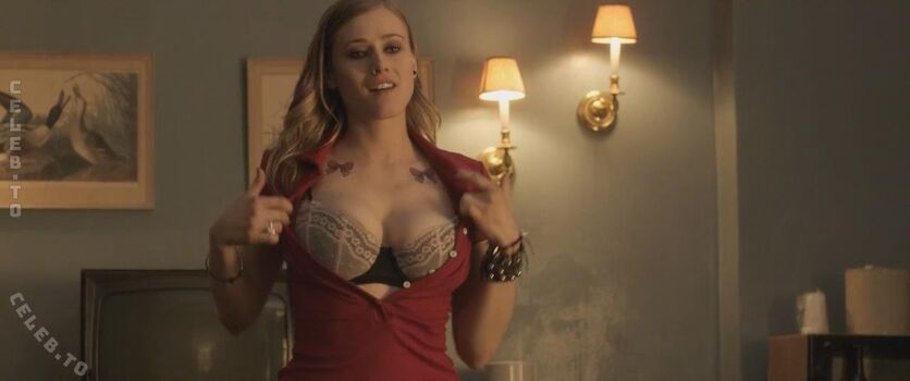 Olivia Taylor Dudley