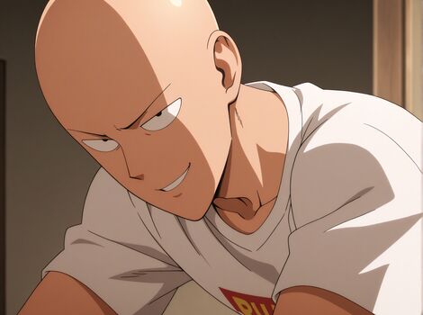 One Punch Man