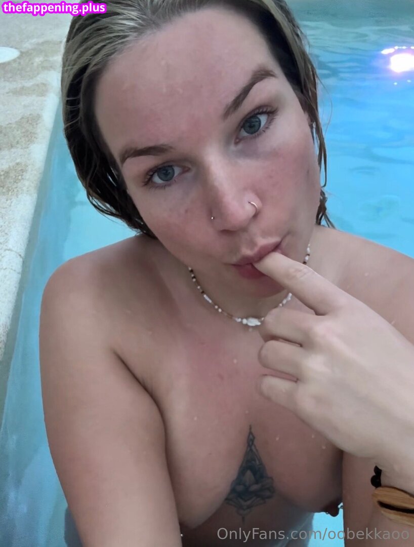 oobekkaoo Photo OnlyFans Nu #42