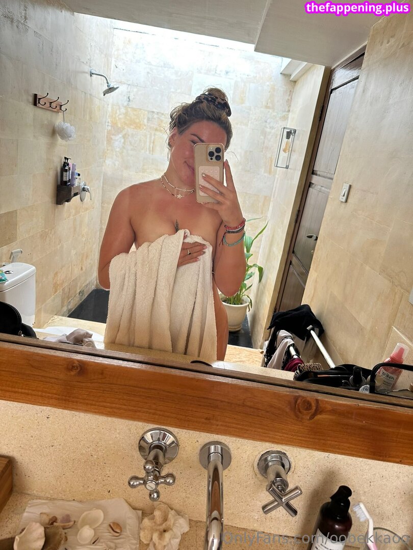 oobekkaoo Nahá OnlyFans fotografie #70