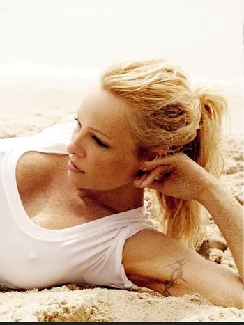 Pamela Anderson
