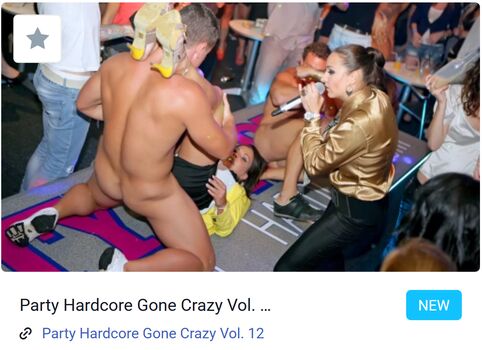 Party Hardcore