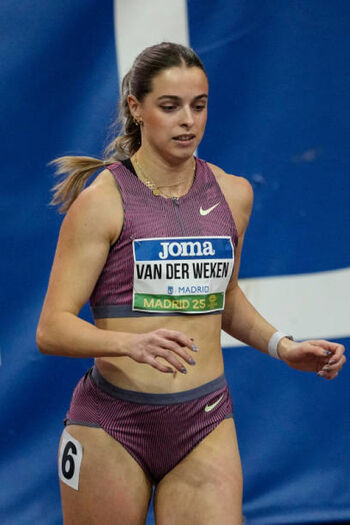 Patrizia Van Der Weken 