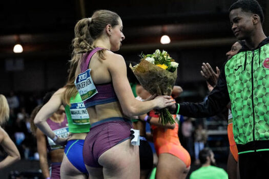 Patrizia Van Der Weken 