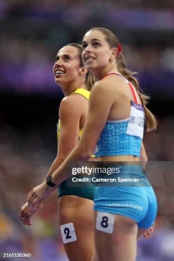 Patrizia Van Der Weken 