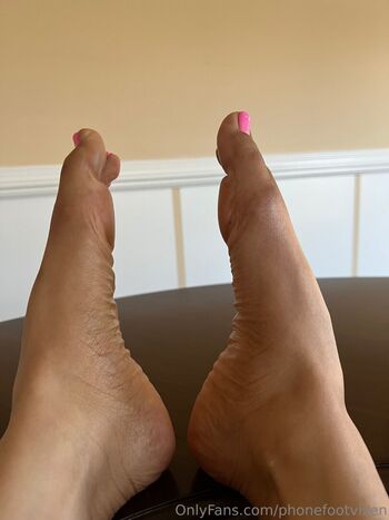 phonefootvixen